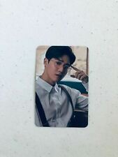 K-POP EXO 2020 SEASON'S GREETINGS Official SUHO CHEN Photocard picture