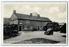 c1940's The Quiet Woman Inn Earl Sterndale Buxton England Vintage Postcard picture