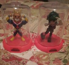 ALL MIGHT My Hero Academia Blind Bag Series 1 and DEKU Series 2 DOMEZ Zag Toys picture