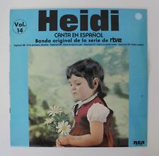 1976 HEIDI GIRL OF THE ALPS 12
