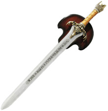 NEW 38” Conan the Barbarian Father's Sword with Wall Plaque picture