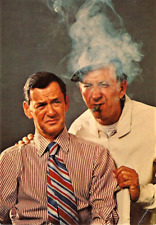 THE ODD COUPLE - TONY RANDALL & JACK KLUGMAN - REFRIGERATOR PHOTO MAGNET 3