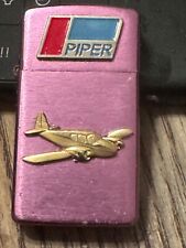 Lighter Piper Apache Airplane Aviation picture