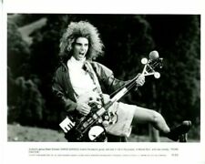Yahoo Serious Young Einstein playing guitar Original Press 8X10 Photo picture