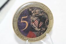 The USU/NIH Military Traumatic Brain Injury Research Group CNRM Challenge Coin  picture