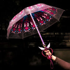 Anime Sailor Moon Cosplay Umbrella Sun/Rain Girls Cosplay Props Xmas Gift picture