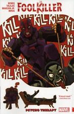 Foolkiller Psycho Therapy TPB #1-1ST VF 2017 Stock Image picture