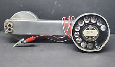 Vintage GTE made by Automatic Electric  Rotary Dial Lineman Handset Buttphone  picture