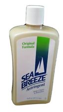 Sea Breeze Antiseptic Orignal Formula Vintage 1993 Movie Prop Empty Bottle  picture