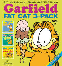 Garfield Fat Cat 3-Pack #7 - Paperback By Davis, Jim - GOOD picture