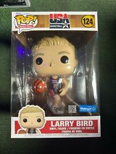 Funko Pop #124 Larry Bird Basketball picture