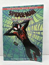 Spider-Man Into The Spider-Verse Official Movie Special RARE Scholastic Edition picture