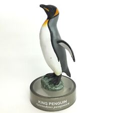 Kaiyodo Penguin's Lunch Bottle Cap Mini Figure #7 King Penguin import Japan picture
