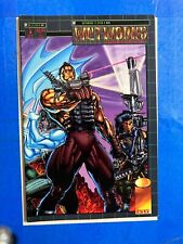 Wetworks Sourcebook #1   1994 Image Comics | Combined Shipping B&B picture