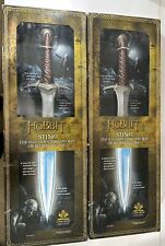 Bilbo Baggins The Hobbit Sting Light Up Sword - The Noble Collection picture