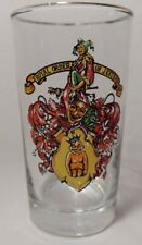 Vintage Libbey Freemasonry Royal Order of Jesters Cocktail Glass picture