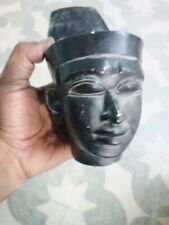 Rare Antique Egyptian Gods Seti I Statue Ancient Pharaonic Ancient Egyptian BC picture