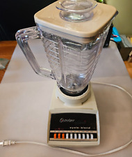 Vintage Osterizer Galaxie Cycle Blend 7 Speed Multi Cycle Blender picture