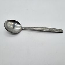 Vintage United Airlines Stainless Steel Silverware Spoon picture