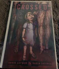 AVATARPRESS=Crossed=Psychopath # 1 auxiliary . picture
