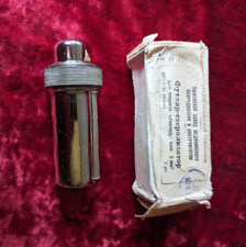 Vintage Sterilizer Medical Military Metal 70s Syringe BOX Soviet NOS antique OLD picture