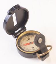 TOA KOBE JAPAN FOUNDED 1934: ENGINEERS MAGNETIC DIRECTIONAL COMPASS: REF:8007Q picture