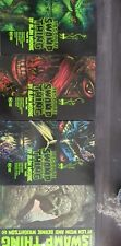 Absolute Swamp Thing Collection 4 Volumes Wein, Moore, and Wrightson  picture