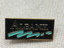 Albany New York Pin Hat Tie Lapel Pinback Collectible Travel Souvenir picture