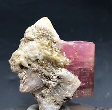32 grams beautiful pink colour tourmaline Crystal Specimen from Afghanistan picture