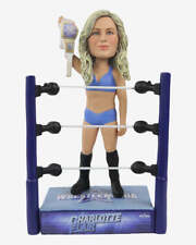 Charlotte Flair WWE Wrestlemania 38 Champion Bobblehead WWE Wrestling picture