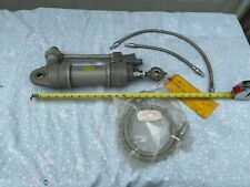 North American Aviation Hydraulic Cylinder 165-58036-3 Air Force 1962 picture