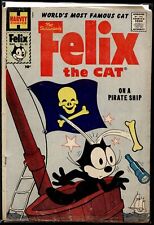 1957 Felix the Cat #93 Harvey Comics Comic picture