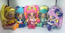 Star Twinkle PreCure Pretty Cure  Bandai Plush Toy Doll set of 5 from Japan picture