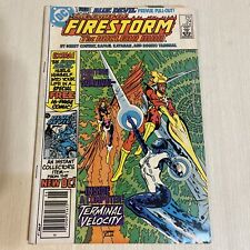 The Fury of Firestorm #24 (06/84, DC) 1st App of Blue Devil picture