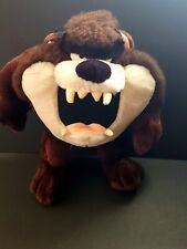 Tasmanian Devil Plush Stuffed Animal Toy Taz Looney Tunes Warner Bros picture