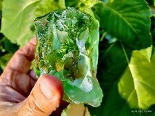 Lady Nellie Monatomic Andara Crystal Green Earth  400 gram  picture