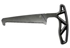 Gerber Exo-Mod Pack Saw Full Tang Stainless Steel Blade Snap Sheath Tech 2.4 OZ  picture