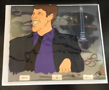 Tom Waits For No One Animation Cel - Tom Waits Music Video Memorabilia picture