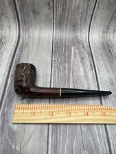 Vintage KB-B Yellow Bole Imperial Imported Briar Tobacco Pipe - Rum Bole (PP22) picture