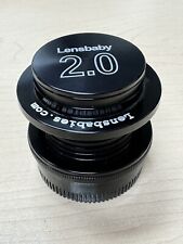 Lensbaby 2.0 for Nikon Digital SLR Camera Mount Optical Glass picture