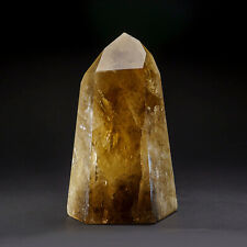 Genuine Museum Quality Citrine Crystal Point from Brazil (8.5 lbs) picture