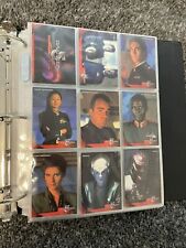 ✨1997 Babylon 5 Special Edition Set W/ Inserts, Costume Card Set & Season 4 Lot picture