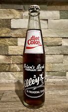 Vintage Mickey Gilley’s 1984 Brian’s Bash Diet Coke Bottle Un-Opened Rare Exc. picture