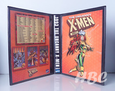 Custom Graphics 1993 THE UNCANNY X-MEN SERIES 2 Trading Card Inserts/No Binder  picture