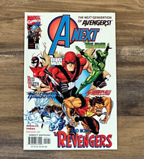 A-Next #1 Generation Avengers 1998 Marvel Comics 1st App Stinger Cassie Lang picture