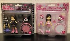 Sanrio Pinky Street x My Melody & Kuromi Costume Figure Set Pinky:st. New picture