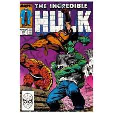Incredible Hulk (1968 series) #359 in NM minus condition. Marvel comics [p: picture
