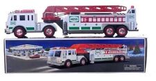 Mint Condition 2000 Hess Fire Truck New In Box picture