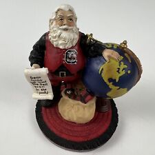 USC Gamecocks Christmas Ornament Letter To Santa 2007 Memory Company W/ Box 3.5” picture