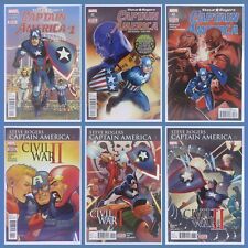 Captain America: Steve Rogers (2016) 1-19 | Marvel FULL RUN / 19 BOOKS picture
